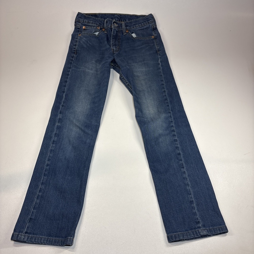 Levis 511 Jean Men 29x32 (29x28) Denim Slim Flex‎ Stretch Cotton